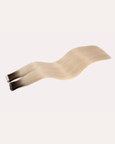 Natural Black (5B) Classic Clip-Ins (120g-150g)